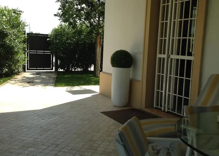Bed & Breakfast Case Osti